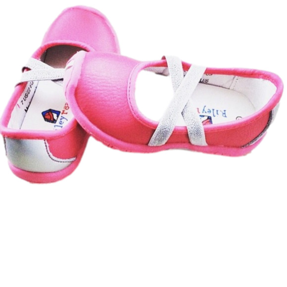🌿Rileyroos NWT IN BOX Mairin Toddler Shoes🌿 - Picture 1 of 5